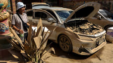 Число жертв наводнений в Юго-Восточной Азии превысило 1 тыс. человек