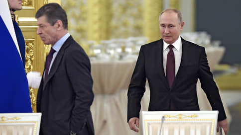 Пескову неизвестно о письме экс-замглавы АП Козака Путину с критикой спецоперации