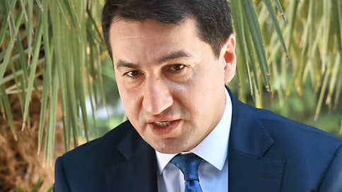 Власти Азербайджана решили пригласить ЕС к участию в проекте Маршрут Трампа