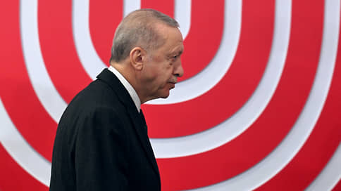 Эрдоган назвал неприемлемыми атаки на черноморские торговые суда