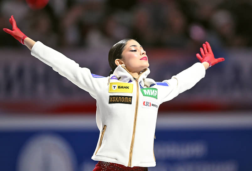 Аделия Петросян