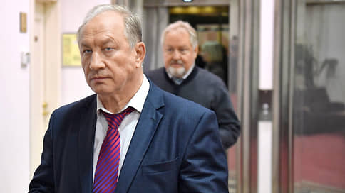 Ведомости: Валерий Рашкин может баллотироваться в ГД от Иркутской области