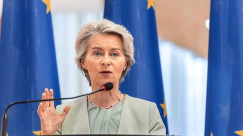 Фон дер Ляйен: ЕС добился прогресса в разработке мирного плана по Украине