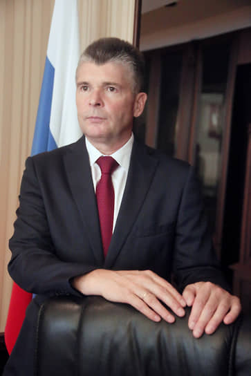 Михаил Птицын (фото 2020 года)