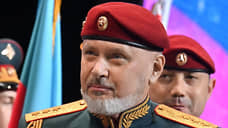 Заместитель директора Росгвардии Алексей Воробьев покинул пост