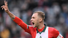 Капитан «Локомотива» Дмитрий Баринов перейдет в ЦСКА