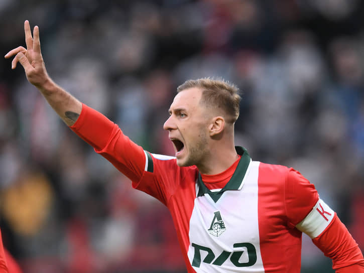 Дмитрий Баринов