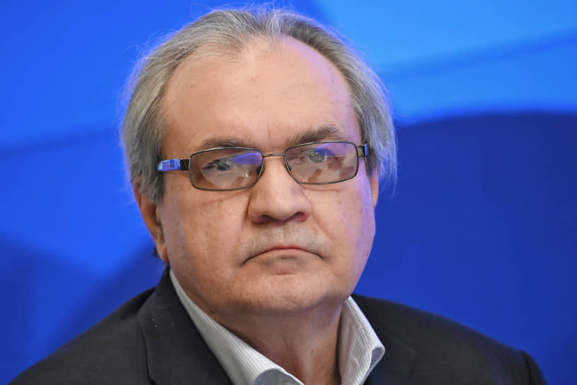 Валерий Фадеев