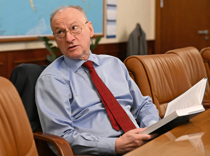 Николай Патрушев