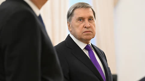 Ушаков: у Путина на декабрь запланирована серия международных контактов