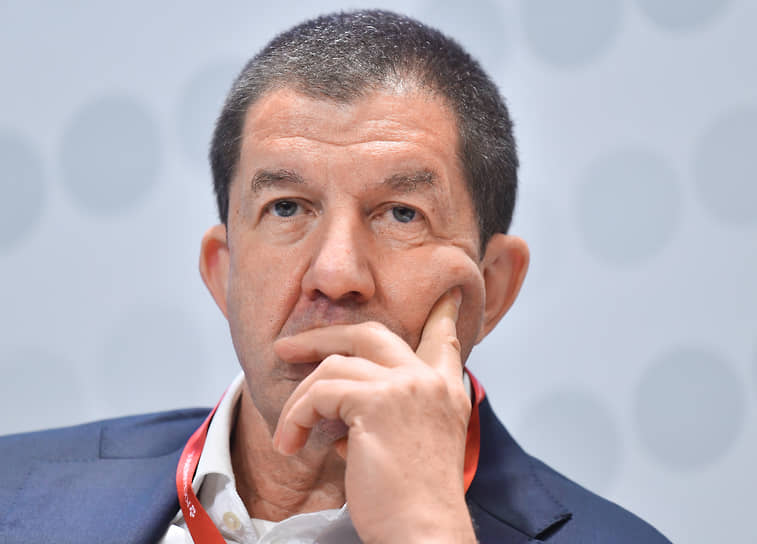 Президент ПАО «Ростелеком» Михаил Осеевский