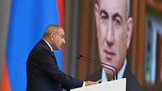 Пашинян: переговоры по Карабаху лишали Армению независимости