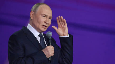 Путин назвал бойцов СВО не сказочными героями для российской молодежи