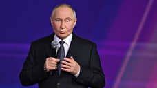 Путин обсуждал с делегацией США членство Украины в НАТО