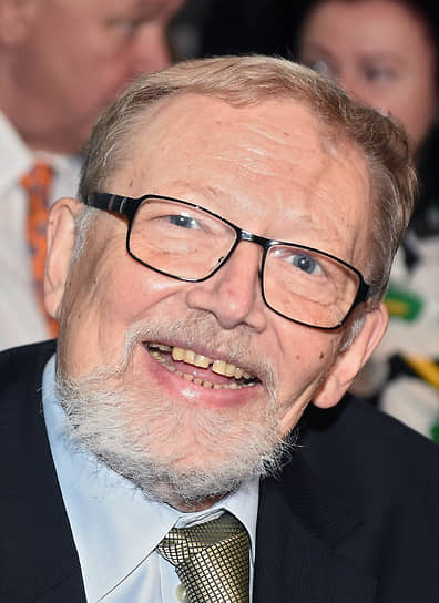 Сергей Дубинин в 2019 году