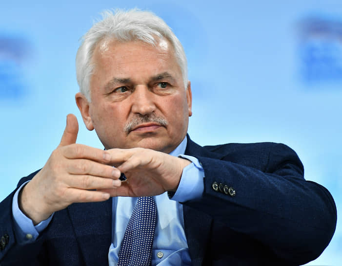 Президент Общероссийской физкультурно-спортивной общественной организации «Всероссийская федерация самбо» Сергей Елисеев