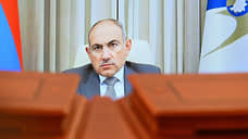 Пашинян назвал Католикоса всех армян угрозой госбезопасности