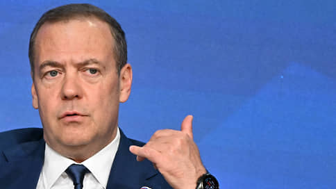 Медведев: Россия может счесть конфискацию замороженных активов объявлением войны