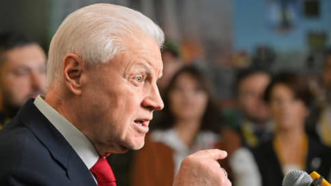 Миронов назвал финансово-экономический блок недругами России