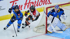 Российская хоккеистка впервые забросила шайбу в матче PWHL