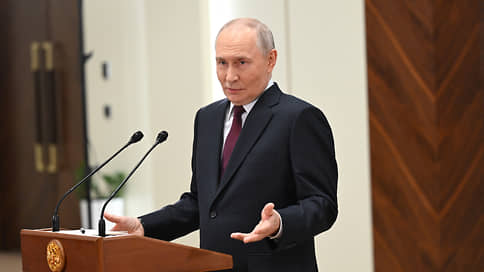 У Путина не запланированы разговор с Трампом и новая встреча с Уиткоффом