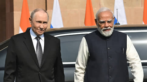 Путин: Россия использует опыт Индии в импортозамещении