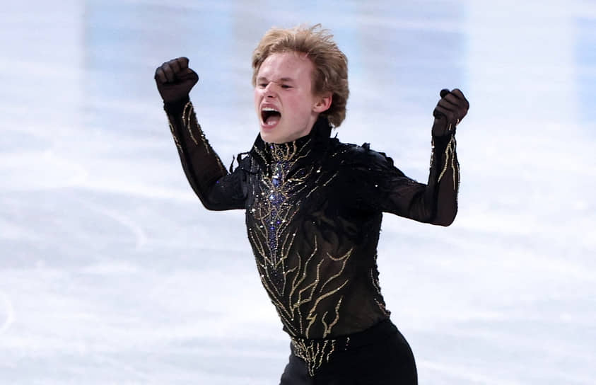 Илья Малинин