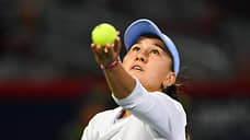 Теннисистка Камилла Рахимова вышла в финал турнира WTA 125