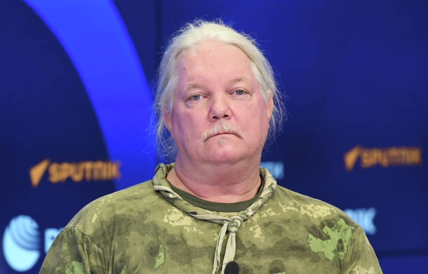 Рассел Бентли (сентябрь 2022 года)