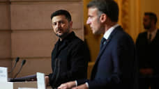 Макрон встретится 8 декабря с Зеленским, Стармером и Мерцем