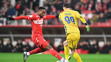 «Спартак» и «Динамо» сыграли вничью в матче РПЛ