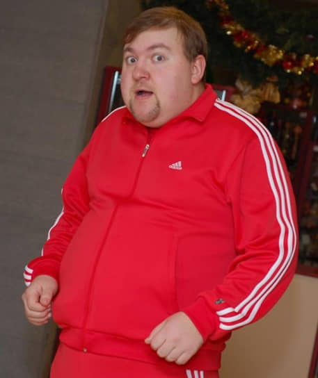 Дмитрий Красильников