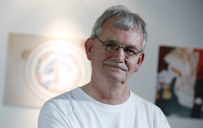 Мартин Парр