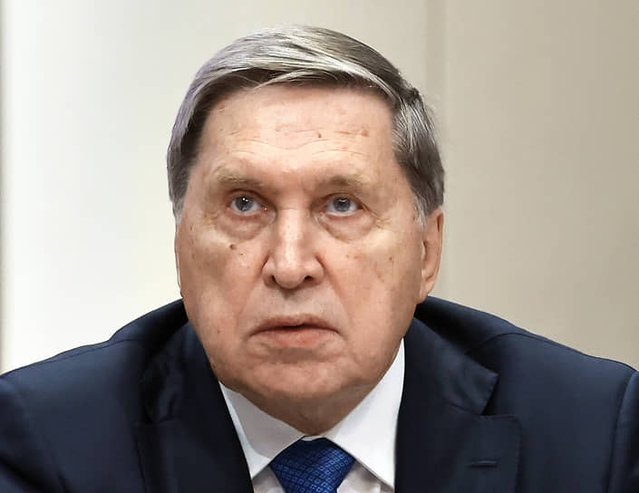 Помощник президента РФ Юрий Ушаков