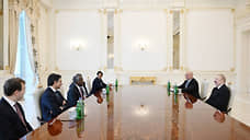 Фонд BlackRock обсуждает партнерство с Азербайджаном