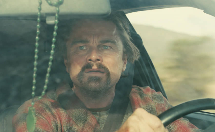 Кадр из фильма «Битва за битвой»