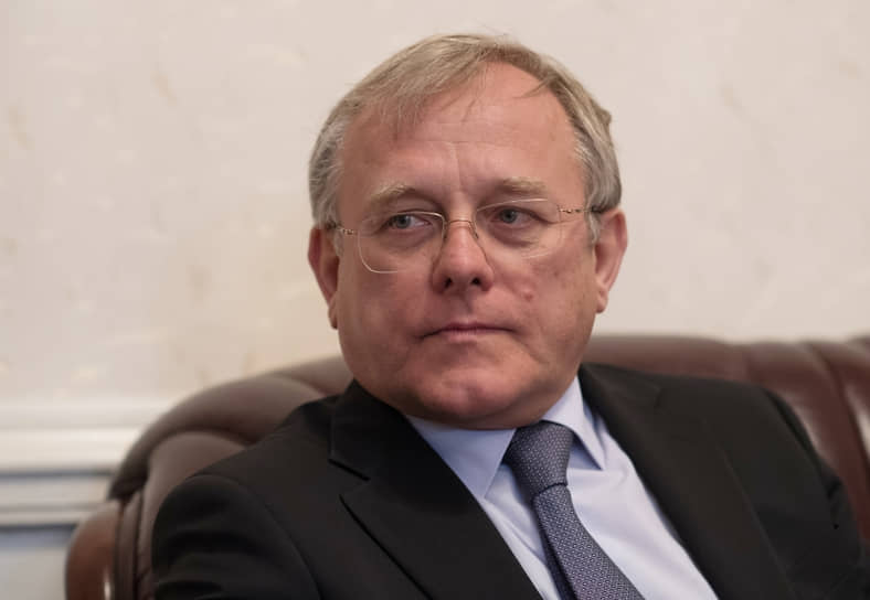 Александр Мацегора