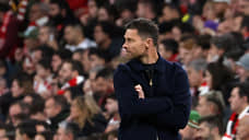 Мадридский «Реал» ищет замену главному тренеру Хаби Алонсо