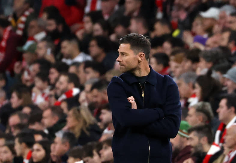 Хаби Алонсо