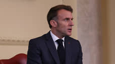 Макрон призвал сблизить позиции Европы, Украины и США по мирному плану