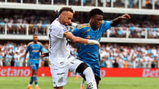 «Зенит» предложил «Крузейро» €7 млн за бразильского защитника Жезуша