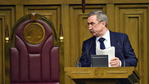 Игорь Краснов не инициировал продление полномочий своему первому заместителю