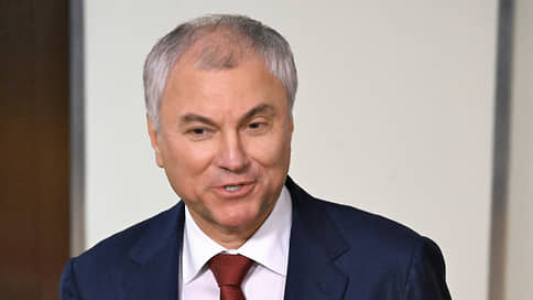 Володин предложил изучить китайский опыт регулирования ИИ