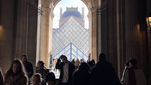 Сотрудники Лувра начнут бастовать с 15 декабря