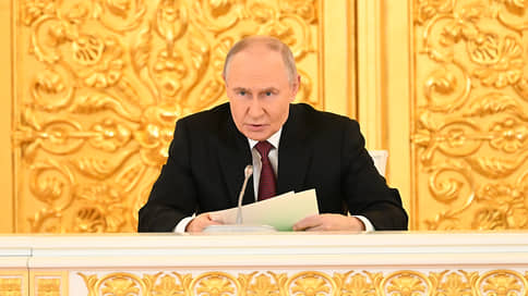 Путин отметил работу властей Херсонской и Запорожской областей в сфере демографии