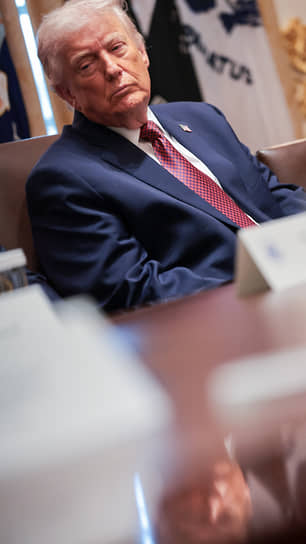 Дональд Трамп