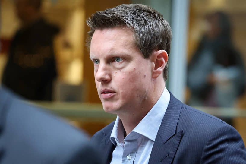 Дэвид Эллисон