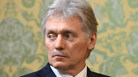 Песков: пока нет понимания, на какой срок повысят НДС
