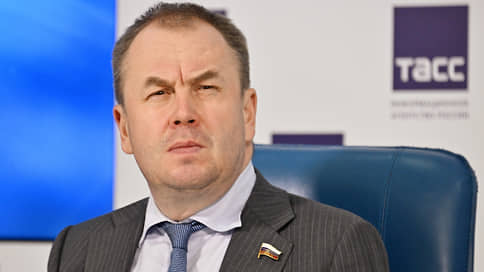 Замглавы фракции ЛДПР Наумов пойдет на выборы в Госдуму от Единой России