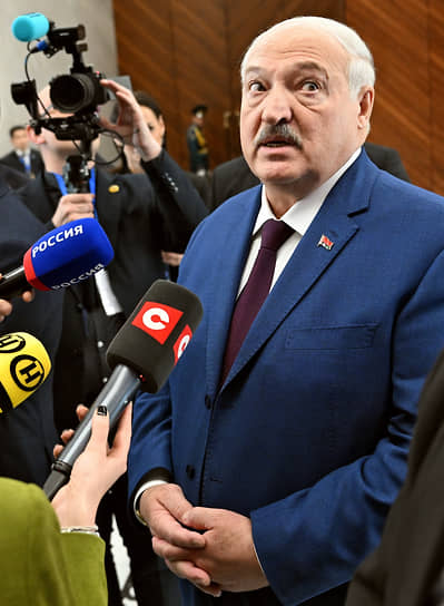 Александр Лукашенко